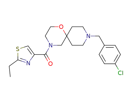 1261242-65-2 Structure