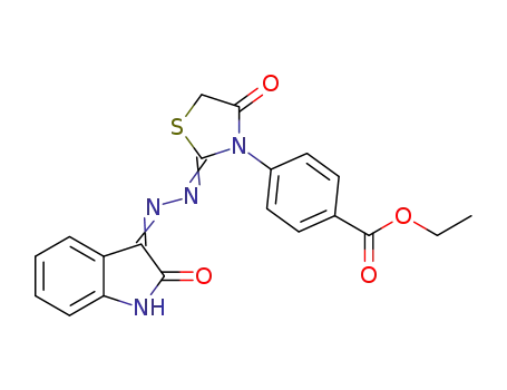 C<sub>20</sub>H<sub>16</sub>N<sub>4</sub>O<sub>4</sub>S