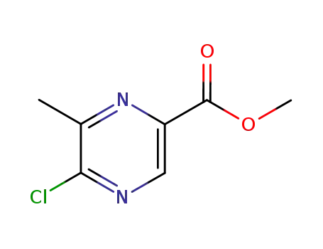 Methyl 5-chloro-6-methylpyrazine-2-carboxylate