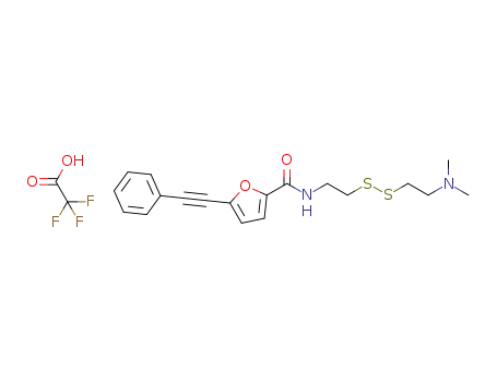 C<sub>2</sub>HF<sub>3</sub>O<sub>2</sub>*C<sub>19</sub>H<sub>22</sub>N<sub>2</sub>O<sub>2</sub>S<sub>2</sub>