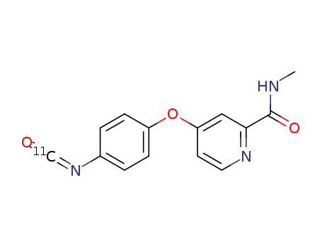 C<sub>13</sub><sup>(11)</sup>CH<sub>11</sub>N<sub>3</sub>O<sub>3</sub>