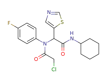 1338494-43-1 Structure