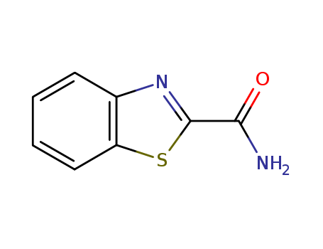 2-BENZO[D]THIAZOLECARBOXAMIDE(6CI,8CI,9CI)