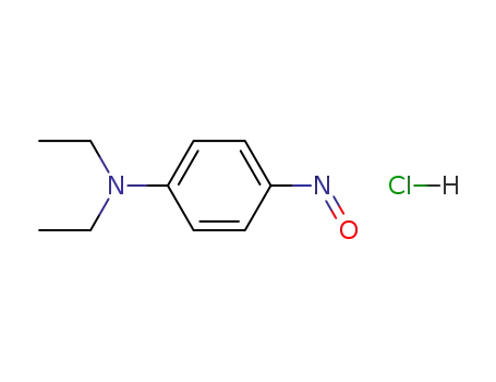 N,N-Diethyl-4-nitrosoaniline hydrochloride