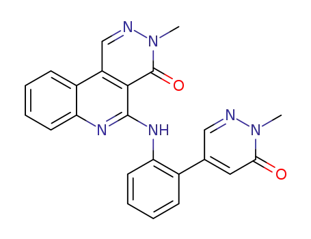 1346156-13-5 Structure