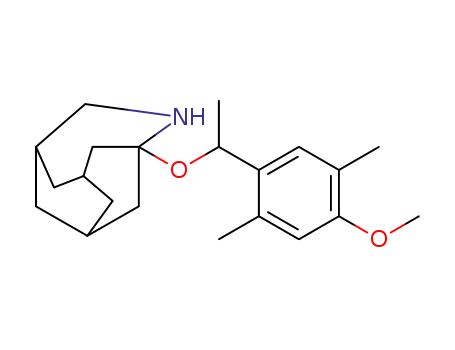 C<sub>21</sub>H<sub>31</sub>NO<sub>2</sub>