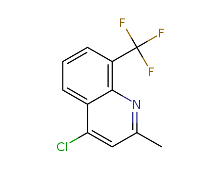 4-Chloro-2-methyl-8-(trifluoromethyl)quinoline