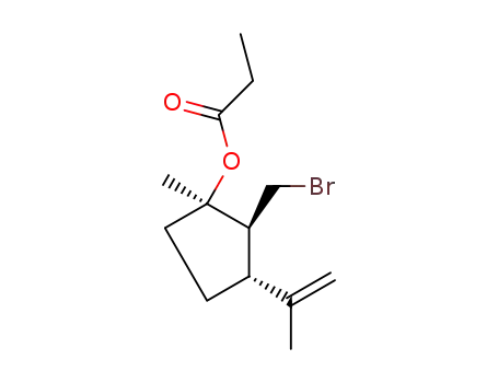 C<sub>13</sub>H<sub>21</sub>BrO<sub>2</sub>