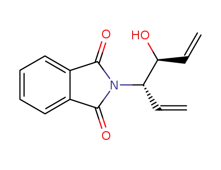 (3S,4S)-4-N-phthalimido-1,5-hexadiene-3-ol