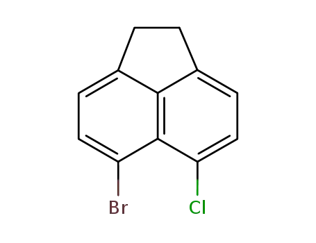 5-bromo-6-chloroacenaphthene