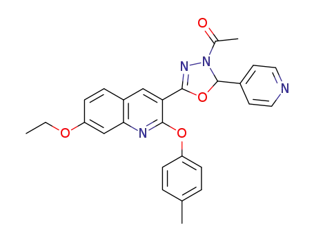 C<sub>27</sub>H<sub>24</sub>N<sub>4</sub>O<sub>4</sub>