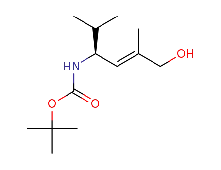 C<sub>13</sub>H<sub>25</sub>NO<sub>3</sub>