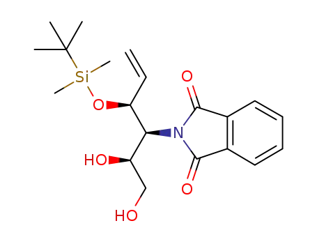 C<sub>20</sub>H<sub>29</sub>NO<sub>5</sub>Si