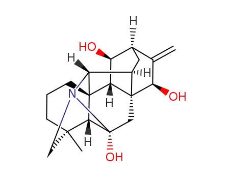 Hetisan-6,11-beta,15-beta-triol