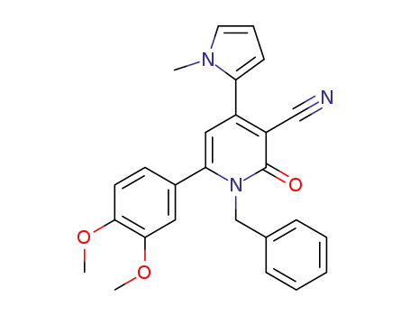 C<sub>26</sub>H<sub>23</sub>N<sub>3</sub>O<sub>3</sub>