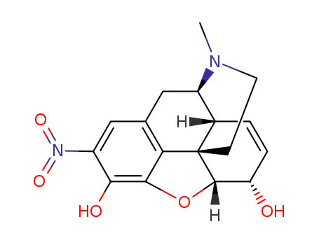 2-nitromorphine