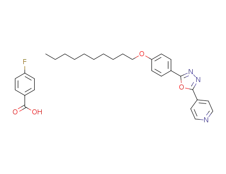 C<sub>7</sub>H<sub>5</sub>FO<sub>2</sub>*C<sub>23</sub>H<sub>29</sub>N<sub>3</sub>O<sub>2</sub>