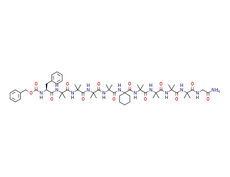 C<sub>58</sub>H<sub>88</sub>N<sub>12</sub>O<sub>13</sub>