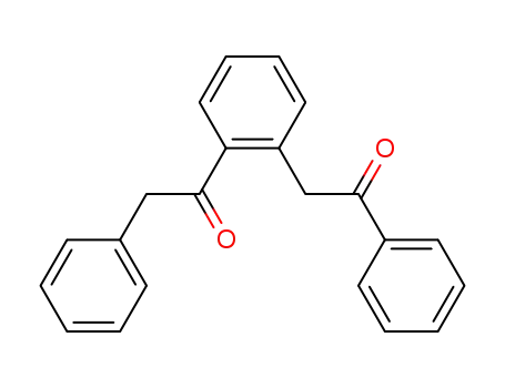 2-phenacyl-deoxybenzoin