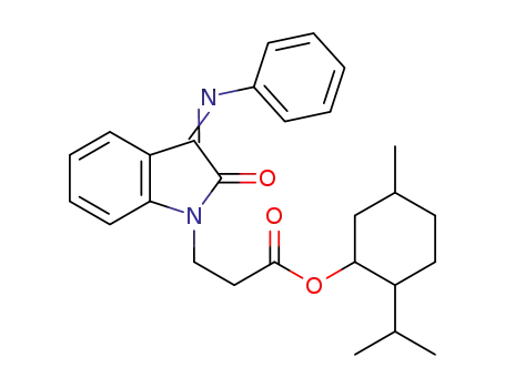 C<sub>27</sub>H<sub>32</sub>N<sub>2</sub>O<sub>3</sub>
