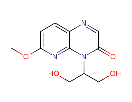 Molecular Structure of 1075237-97-6 (beta-lactamase-IN-1)