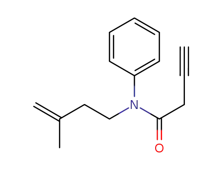 C<sub>15</sub>H<sub>17</sub>NO