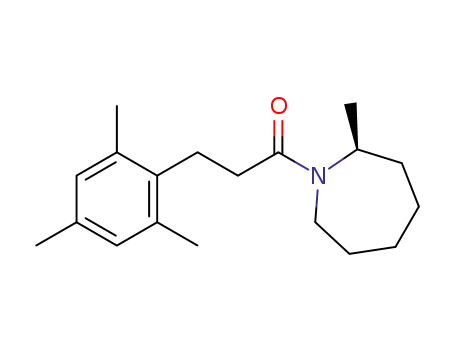 (2S)-1-(3-mesitylpropanoyl)-2-methylazepane