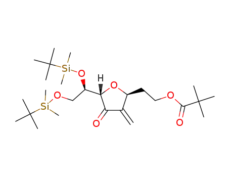 C<sub>26</sub>H<sub>50</sub>O<sub>6</sub>Si<sub>2</sub>