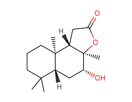 C<sub>16</sub>H<sub>26</sub>O<sub>3</sub>