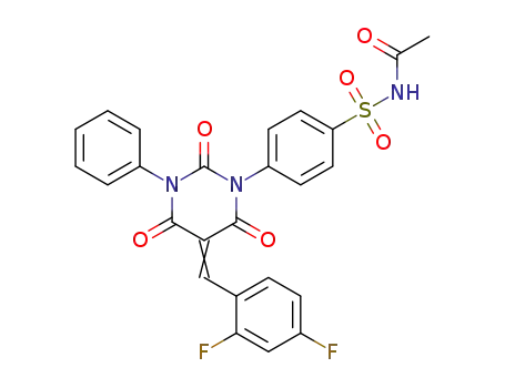1396127-42-6 Structure
