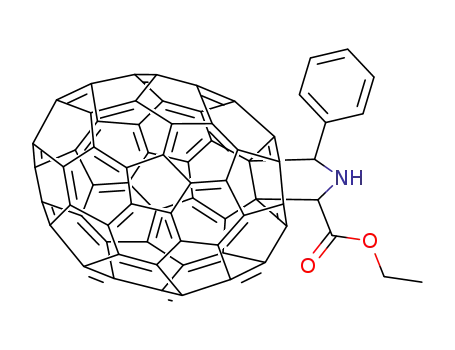 Molecular Structure of 1414782-15-2 (C<sub>71</sub>H<sub>13</sub>NO<sub>2</sub>)