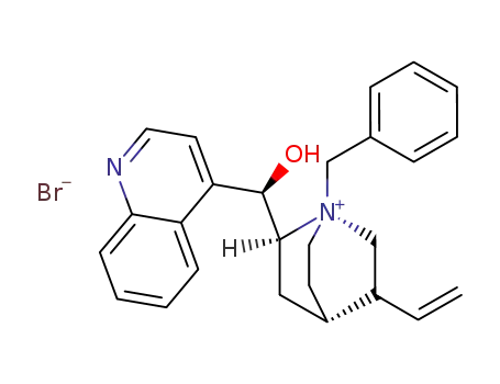 N-벤질신코니디늄브로마이드