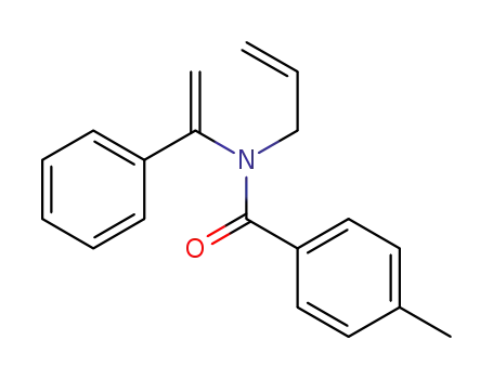 4-(N-(4-methoxyphenyl)benzamido)-6-phenylpyridin-3-yl benzoate