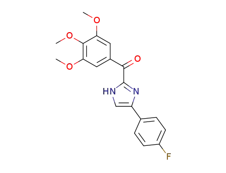 C<sub>19</sub>H<sub>17</sub>FN<sub>2</sub>O<sub>4</sub>