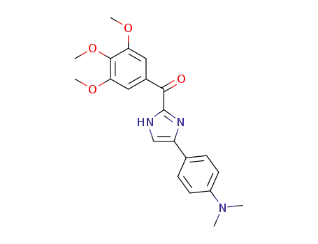 C<sub>21</sub>H<sub>23</sub>N<sub>3</sub>O<sub>4</sub>