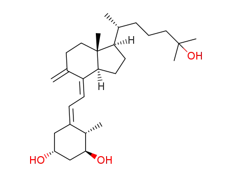 1α,25-dihydroxy-9-methylene-10(S),19-dihydrovitamin D<sub>3</sub>