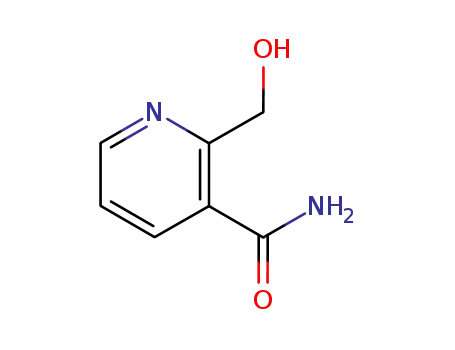 3-피리딘카르복사미드, 2-(히드록시메틸)-(9CI)