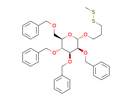 C<sub>38</sub>H<sub>44</sub>O<sub>6</sub>S<sub>2</sub>