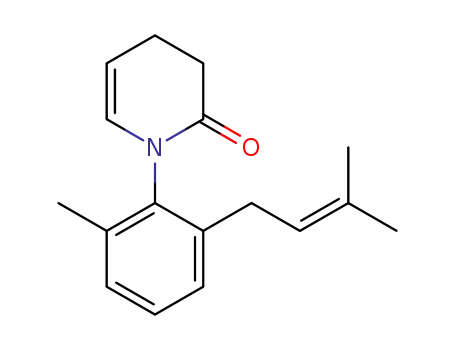 C<sub>17</sub>H<sub>21</sub>NO