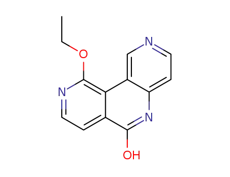 10-ethoxypyrido[4,3-c]-1,6-naphthyridin-6-ol