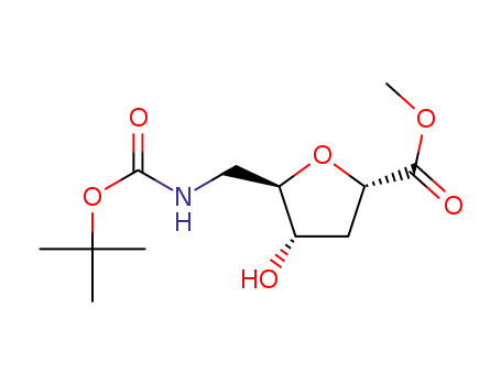 C<sub>12</sub>H<sub>21</sub>NO<sub>6</sub>