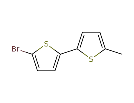 5-Bromo-5'-methyl-2,2'-bithiophene