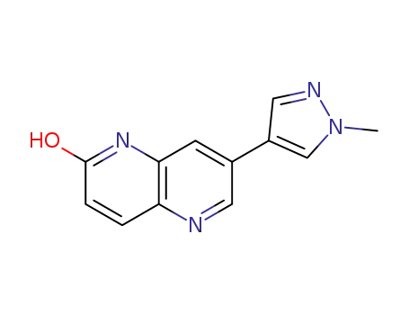 C<sub>12</sub>H<sub>10</sub>N<sub>4</sub>O