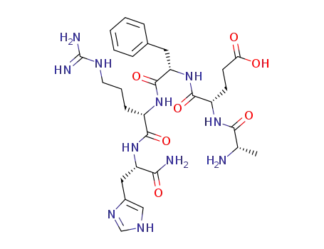 H-AEFRH-NH<SUB>2</SUB>