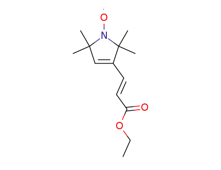 에틸 3-(2,2,5,5-테트라메틸피롤리닐-1-옥실)프로펜-2-오에이트