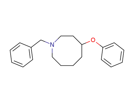 1-benzyl-4-phenoxyoctahydroazocine
