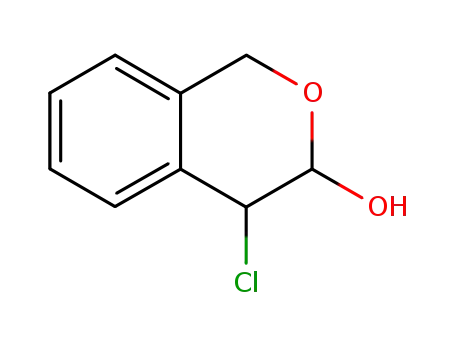 chloro-4-isochromannol-3