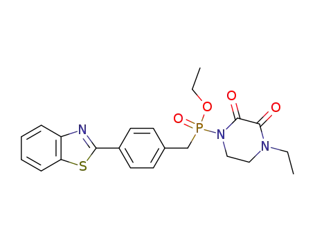 127881-48-5 Structure