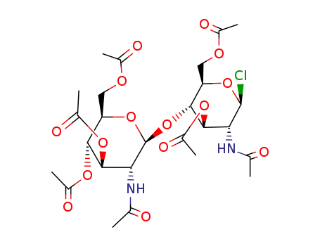 heptaacetylchitobiosyl chloride