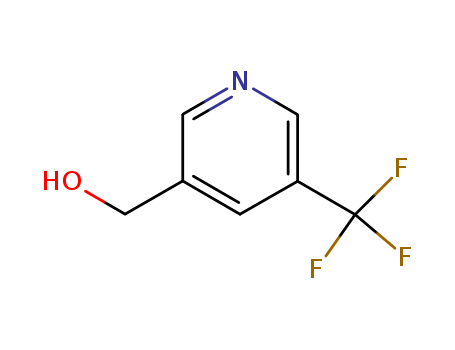 (5-(trifluoroMethyl)pyridin-3-yl)Methanol